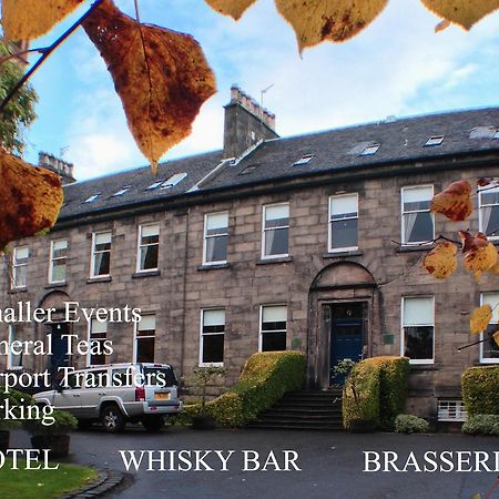 Ashtree House Hotel, Glasgow Airport & Paisley Esterno foto