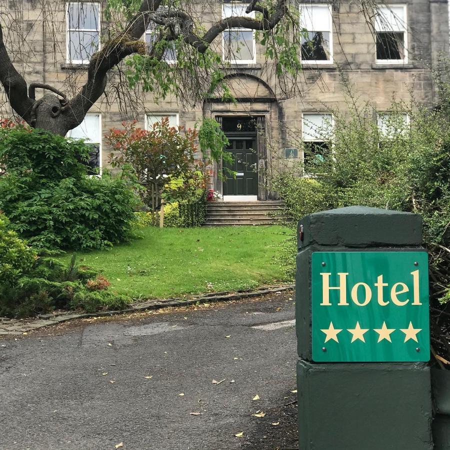 Ashtree House Hotel, Glasgow Airport & Paisley Esterno foto