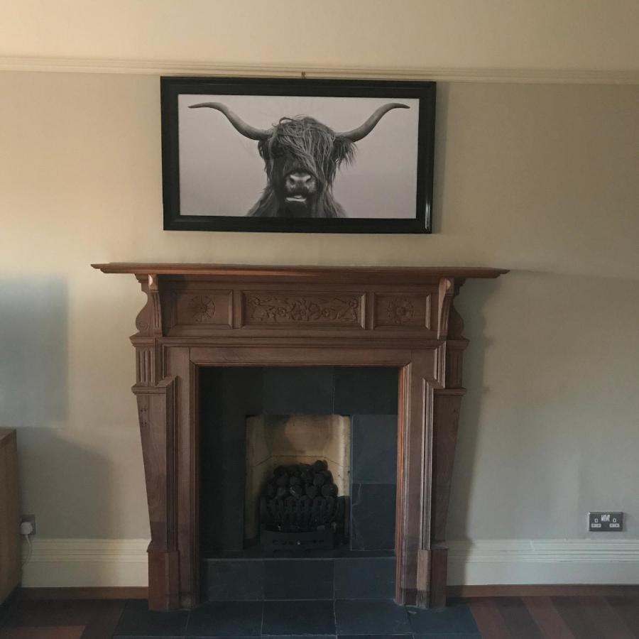 Ashtree House Hotel, Glasgow Airport & Paisley Esterno foto