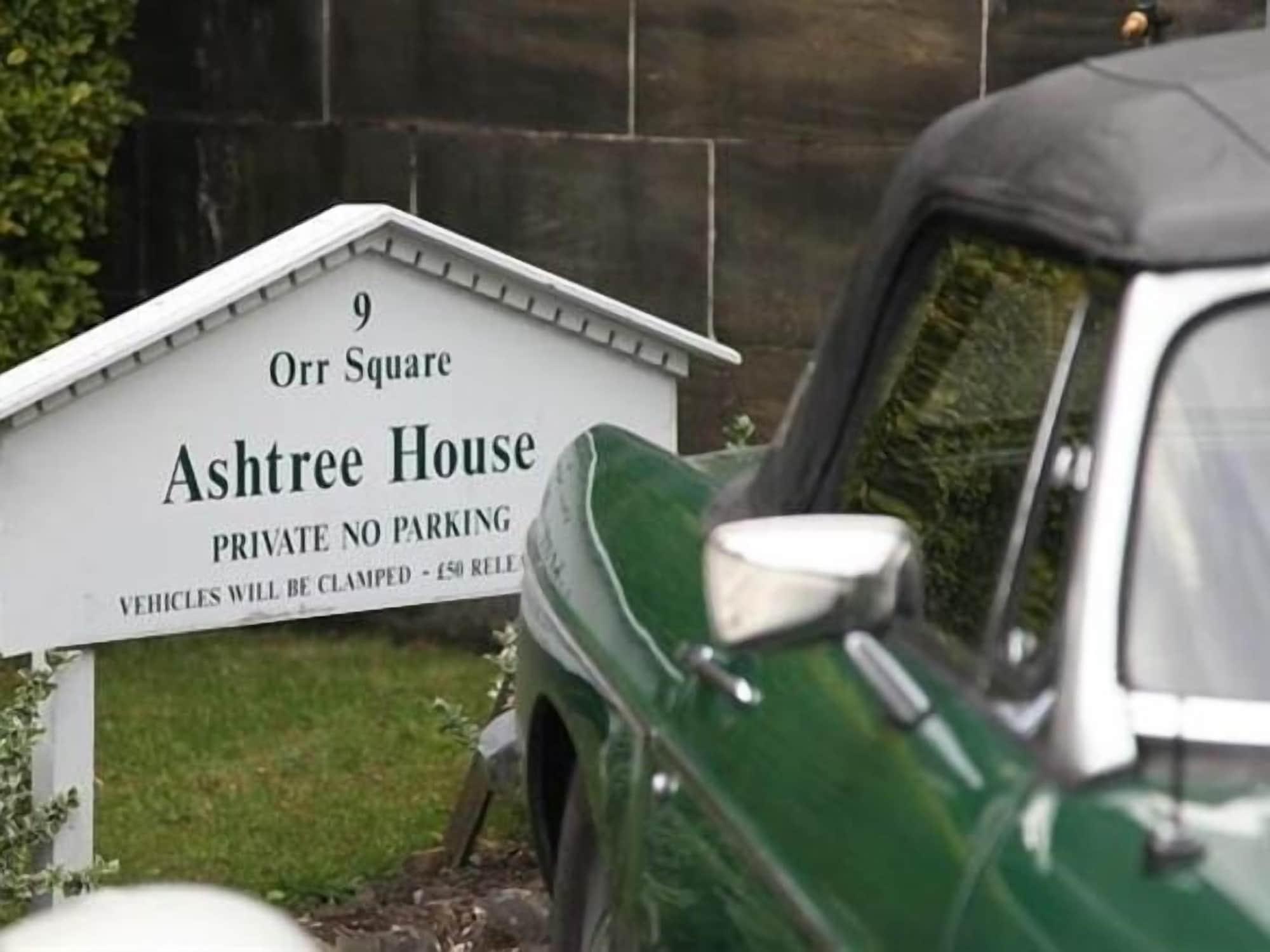 Ashtree House Hotel, Glasgow Airport & Paisley Esterno foto