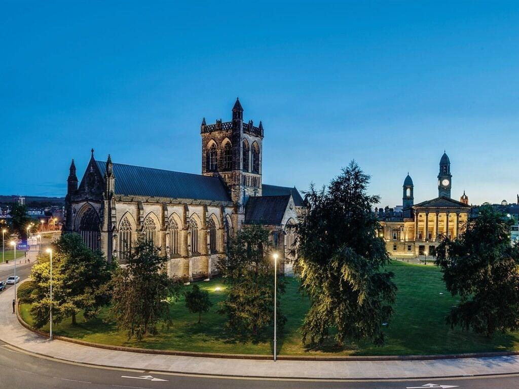Ashtree House Hotel, Glasgow Airport & Paisley Esterno foto