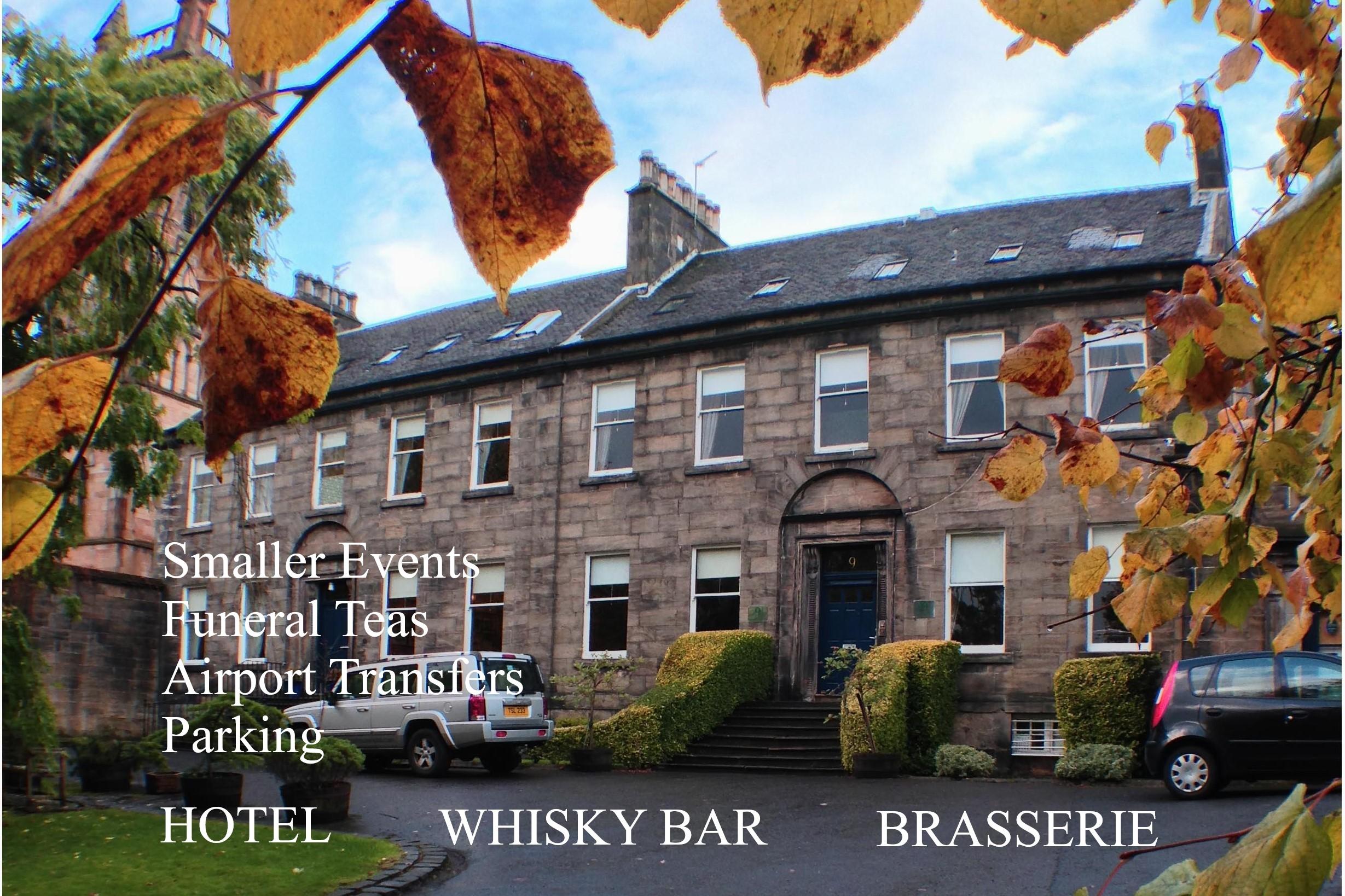 Ashtree House Hotel, Glasgow Airport & Paisley Esterno foto