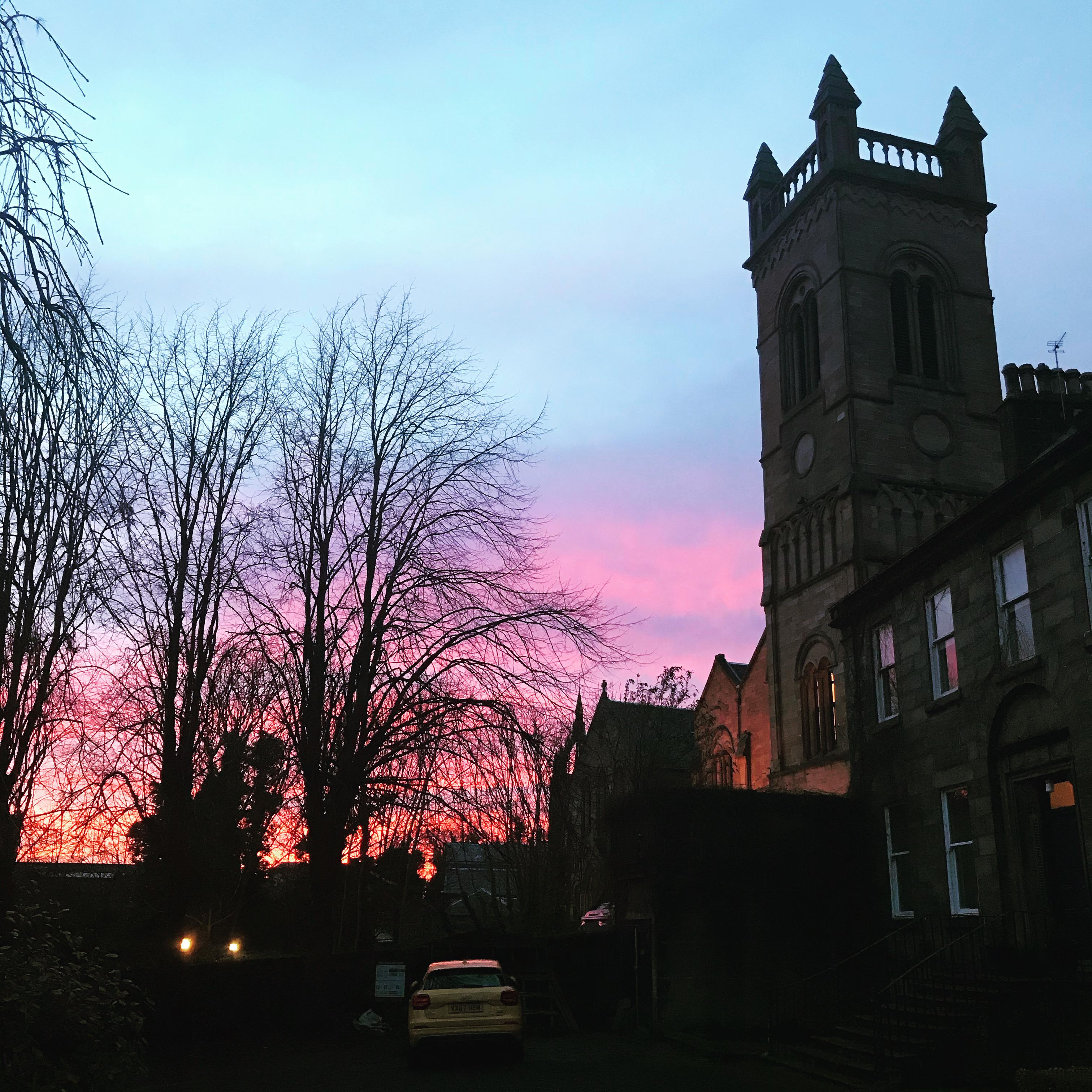 Ashtree House Hotel, Glasgow Airport & Paisley Esterno foto