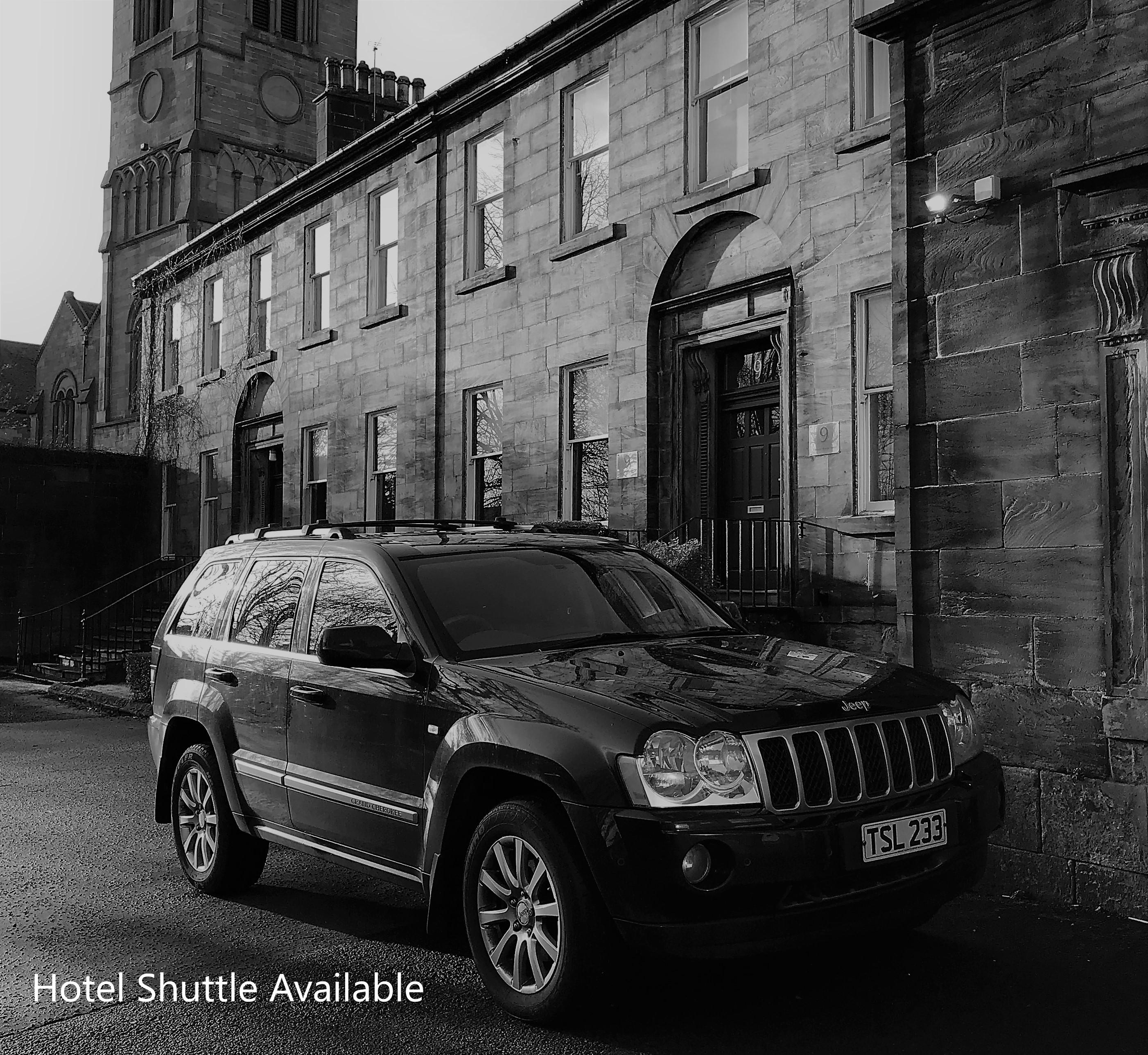 Ashtree House Hotel, Glasgow Airport & Paisley Esterno foto