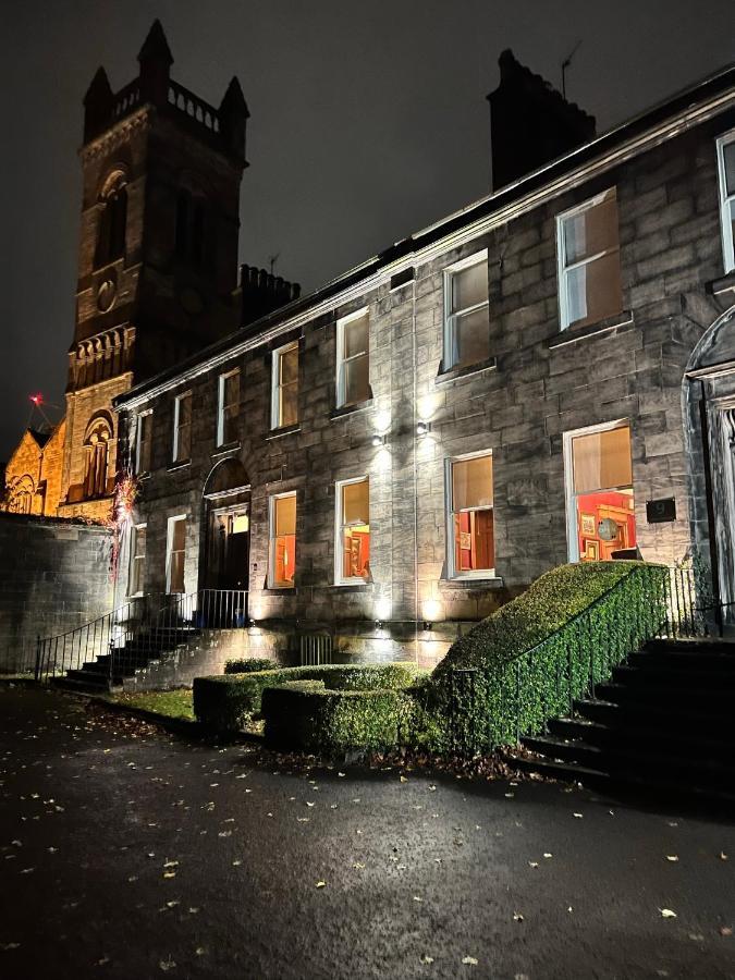 Ashtree House Hotel, Glasgow Airport & Paisley Esterno foto