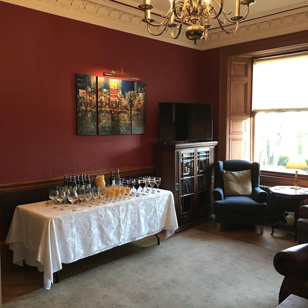 Ashtree House Hotel, Glasgow Airport & Paisley Esterno foto