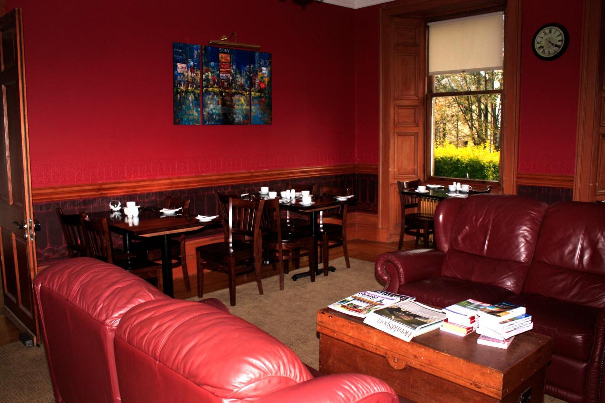 Ashtree House Hotel, Glasgow Airport & Paisley Esterno foto