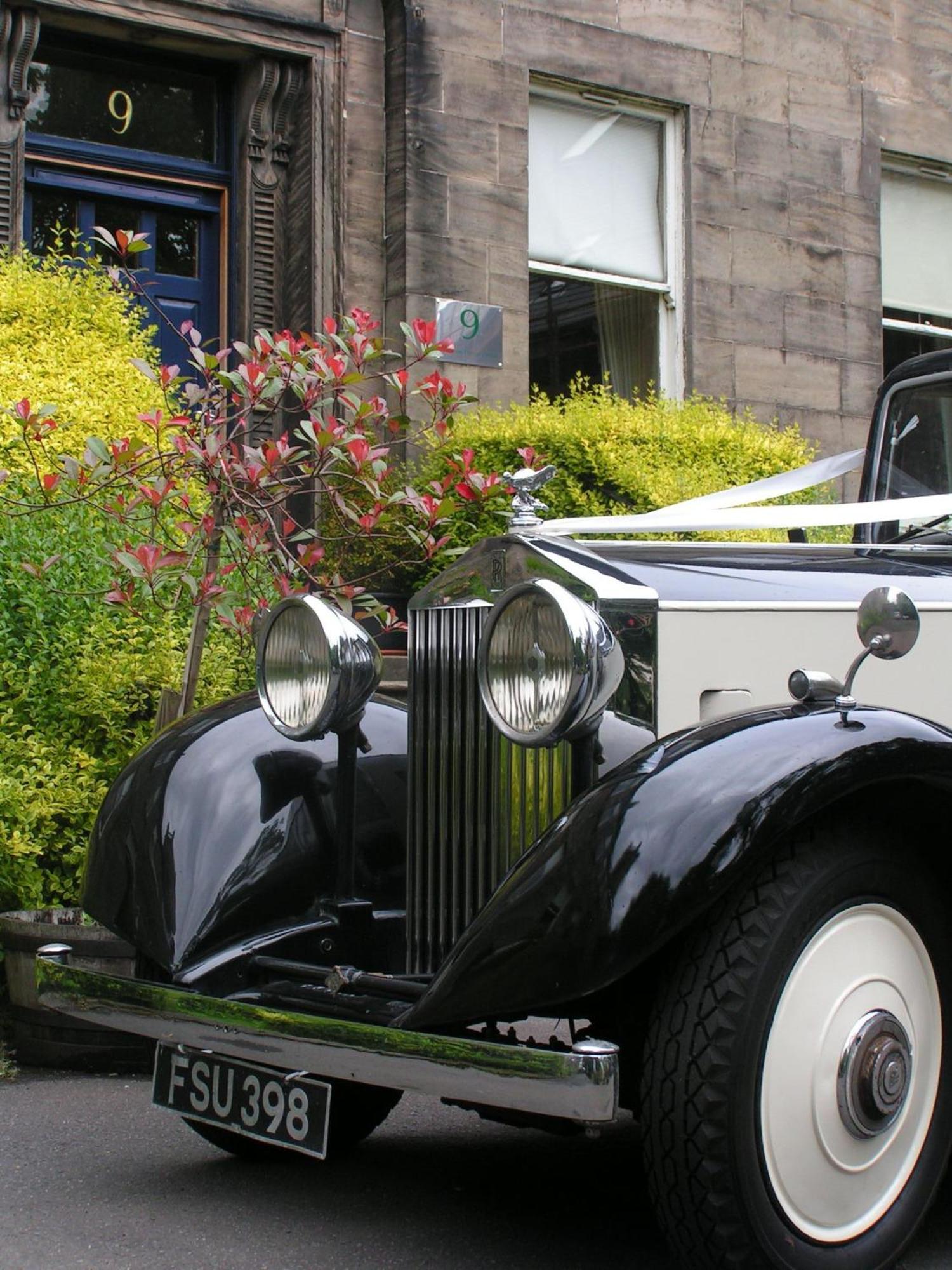 Ashtree House Hotel, Glasgow Airport & Paisley Esterno foto